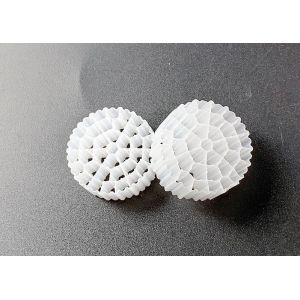 Super Decarburization Media Filtration MBBR K1 Filter Media Non Toxic