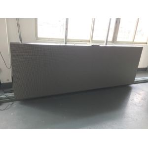 Front Open Outdoor Fixed Led Display Video , Advertising P10 Led Display Board