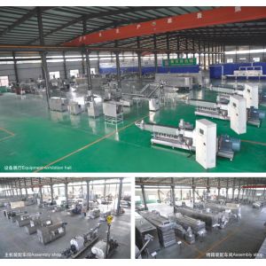 Professional Corn Flakes Processing Line Customized Capacity 1 Year Warranty