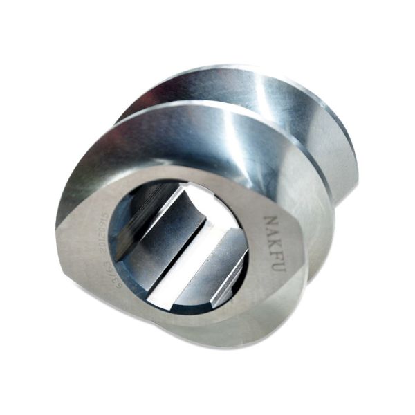 Quality Manufacture And Design Wear Or Corrosion Resistant Twin Extruder Screw Elements wholesale