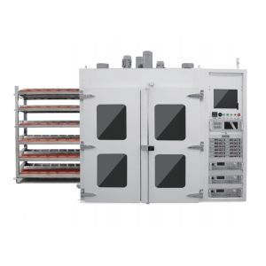 Buy cheap PWM AC Fan Aging Test System Equipment Programmable Power Supply from wholesalers