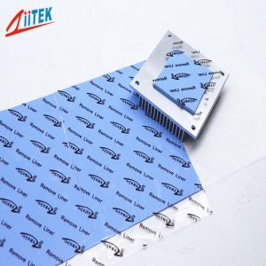 1.5mmT UL Recognized 1.5W/MK thermal Conductive Gap Filler For Electronics