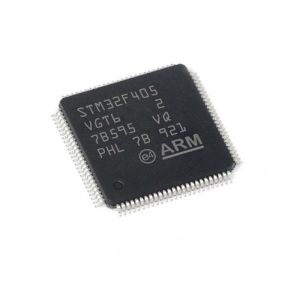 Cheap Microcontroller MCU STM32F405VGT6 168MHz 1MB Flash Microcontroller IC LQFP100 for sale