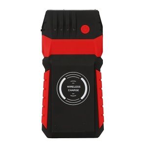 24v 12v Compact Battery Jump Starter Pack 10000mAh Multi Function