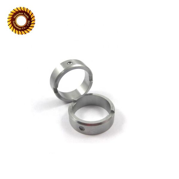 Quality Precise Aluminum Cnc Machining Micro Metal Custom Parts wholesale