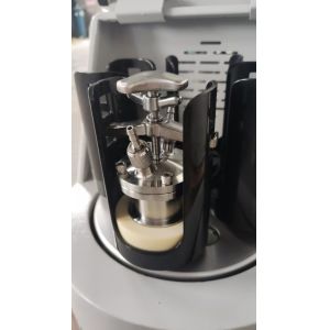 Specialized Geochemical Sample Preparation System Small Vertical Laboratory