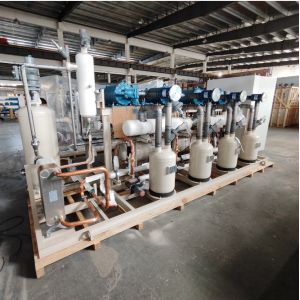 Customized Parallel Refrigeration 4 Hp 5 Hp Condensing Unit With Multi Compressors