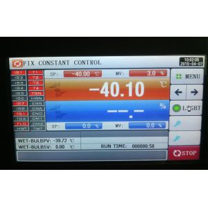 High Precision SUS304 Temperature Test Chamber, Climate Testing Chamber