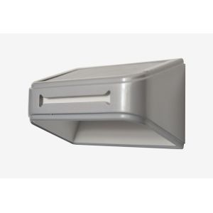 Aluminum Alloy Waterproof IP65 Solar Fence Light with 50000 Hours Lifespan and