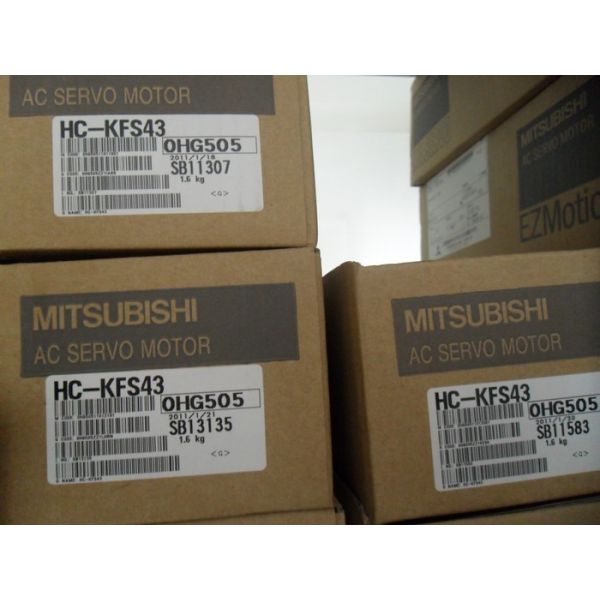 Quality Mitsubishi HC-UFS352 Melservo HC Servo Motor 3.5KW 2000 rpm 3.5 Output wholesale