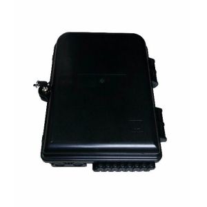 GPON CATV PLC Splitter Cassette ABS FTTH Fiber Optic Box