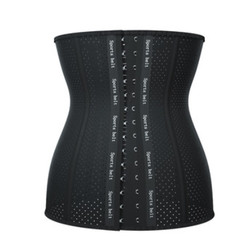 Train Waist Trainer Shaper Breathable Tummy Control Corset Shapewear