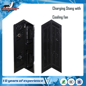 Quality For P4 cooling fan with charging stand wholesale