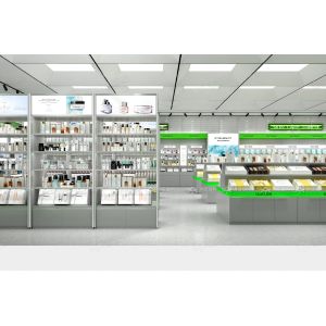 27-ZXiCS Beauty Store Design With Exclusive Private Customization Series