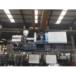 1400-1700 Bar Injection Pressure PET Preform Injection Molding Machine for Large