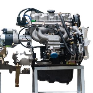 China Genuine Gas 465QE Engine Assembly Suitable for 2005-2012 Models 1050cc Displacement on sale