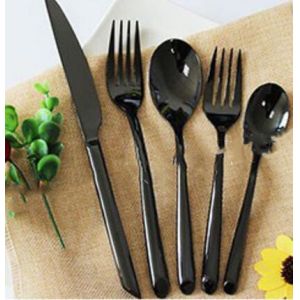 PVD Multi-Arc Coating Machine/ Kitchenware Gold and Black PVD Plating System