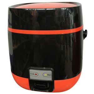 Cheap Direct Heating Rice Cooker Food Steamer Iron Spray Paint Lightweight Quick Steaming for sale