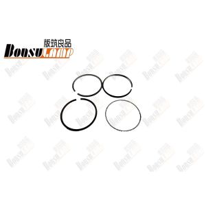 Standard Piston Ring Set Of Isuzu Parts NPR / 4BE1 6BF1 OEM 8-94418918-0