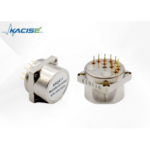 Accelerometer 500g Shock Scale Factor 1.0-1.6mA/g Operating Temperature -45°C~