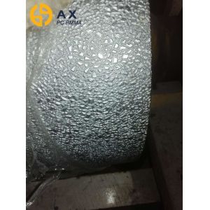 Embossed 8ftx4ft Polystyrene Transparent Sheets