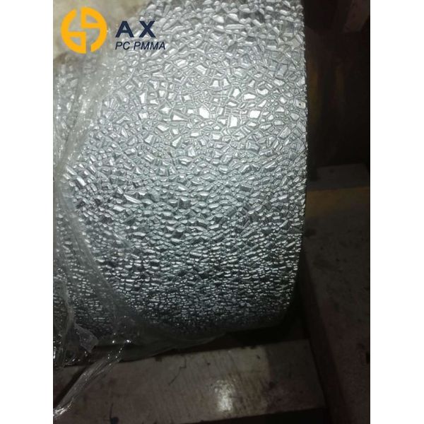 Quality Embossed 0.9mm Extruded Polystyrene Sheets wholesale