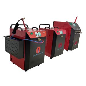 PEM Electrolysis Flame Brazing Copper Tube Welding Machine for Electric Motor