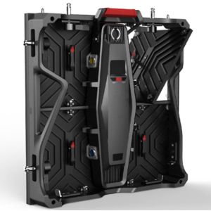 High Definition P3.9 P4 Indoor Full Color Stage Led Screen With Magnetic Front