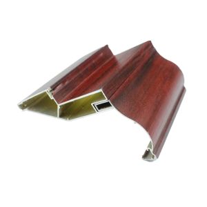 China Kitchen Handle 6063 Aluminium Profile For Kitchen Cabinets on sale