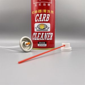 Industrial-Grade WD-40 Lubricant Valve for Power Generation and Utility Plants