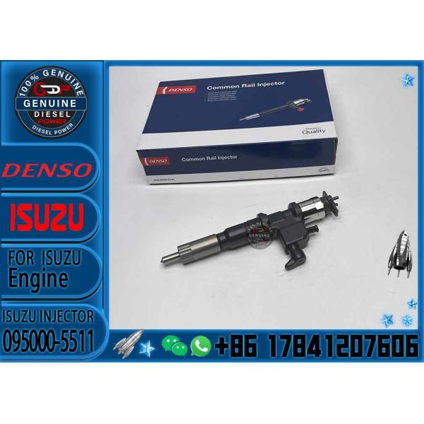 Fuel Injector 095000-5511/8-97603415-8/ 095000-5512 /095000-5517 /8-97603415-8