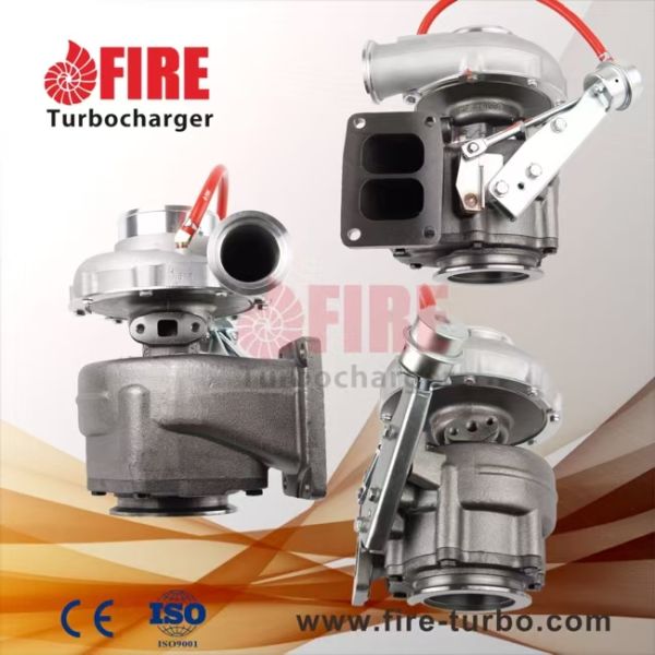 HX50W Turbo 3776466 VG1038110109 Sinotruk Howo Turbo Charger With CNHTC WD615 Engine