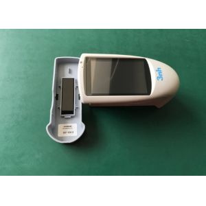 Portable Digital Gloss Meter NHG60 60° Gloss Test Instrument For Metal Leather