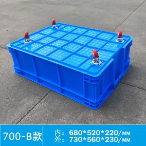 Rolling Storage Box Rolling Storage Box Plastic Storage Bin with Lid and Wheels,