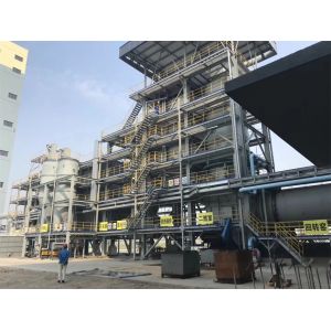 Incineration of Hazardous Waste in European Standard Industry Automatic Solution