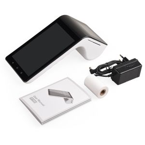 Android Touch Screen Pos Terminal , Android Handheld Pos Terminal 3.5 Inch