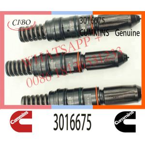3016675 CUMMINS Neutral Diesel K19 KTA19 QSK19 Injection Pump Fuel Injector