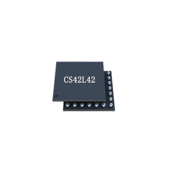 Quality Low Power High Performance CS42L42 Audio Codec With SoundWire–I2S Or TDM wholesale