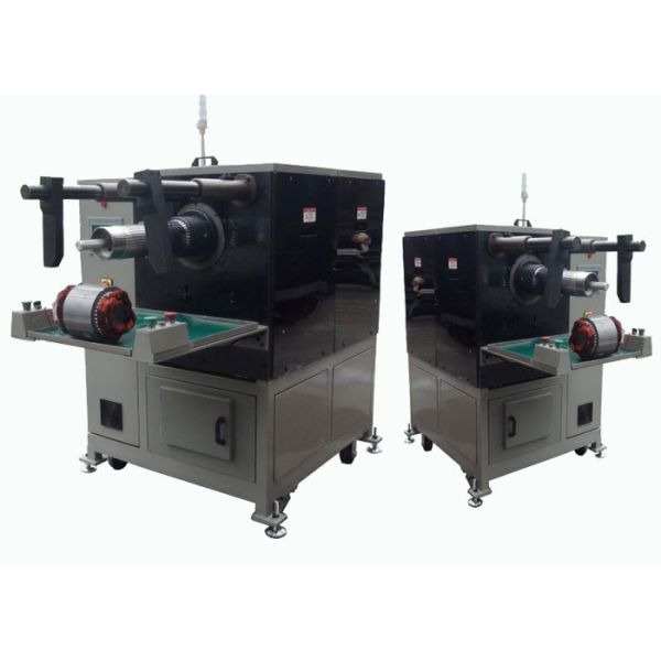 Quality Automatic Wire-Inserting Type Armature Wire Winding Machine SMT-QX10 wholesale