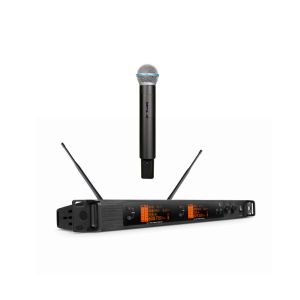 Cheap Exceptional Value Performance Wireless Microphone System 105dB 30MHz for sale