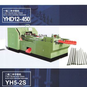 China Bolt Forging Machine Cold Heading Machine Screw Making Machine 1 Die 2 Blow Nut Forming machine on sale
