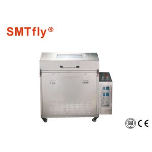 Heavy Duty Benchtop PCB Cleaning Machine 0.5Mpa~ 0.7Mpa Air Supply SMTfly-5100