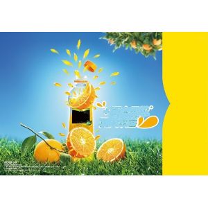 Automatic Soda Water Juice Liquid Beverage Carbonated Filling Machine bottling