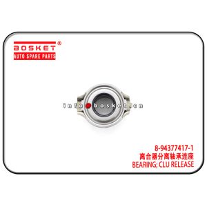 China 8-94377417-1 8943774171 Clutch Release Bearing For ISUZU 6VD1 UCS25 on sale