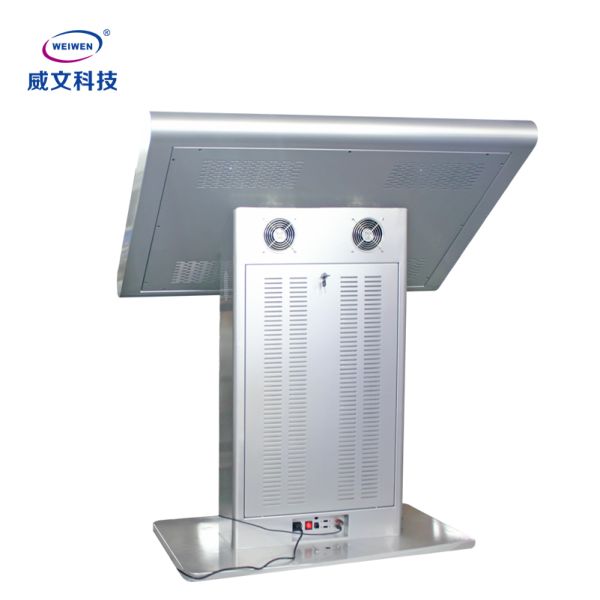 Floor Standing 32 43 55 Inch Lcd Advertising Media Player Board