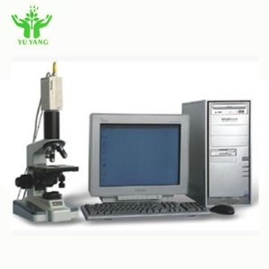 1-2000 micron Textile Testing Equipment Fiber Fineness Composition Analyser