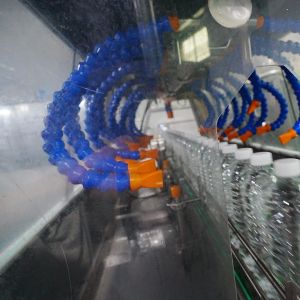 24,000 Bph Full Automatic Bottled Water Production Line with 100-2000ml Capacity