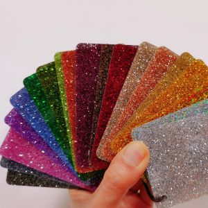 ITS 4x8ft PMMA Glitter Perspex Sheet 3~30mm Weather Resistance