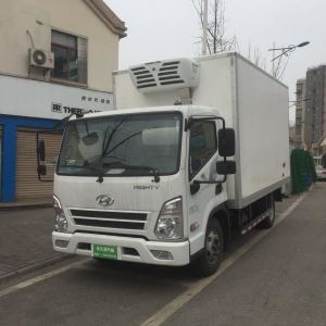 Easy Use 1500m3 H 24V Thermo King Truck Refrigeration Units
