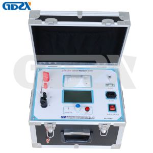 ZXHL-200P Loop And Contact Resistance Tester With Printer Test Current 100A 200A